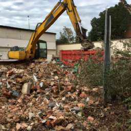 Déblais : évacuation et traitement des déchets de chantier Hendaye